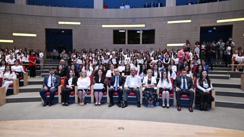 Sertifikatlaşdırma 2024: peşəkar müəllim - keyfiyyətli təhsil