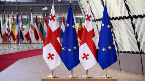 Avropa İttifaqından Gürcüstana son XƏBƏRDARLIQ
