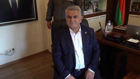 Həbsdə olan sabiq icra başçısının cəzası azaldıldı