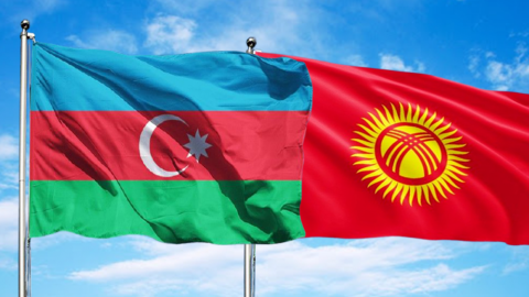 Azərbaycanla Qırğızıstan arasındakı saziş təsdiqləndi