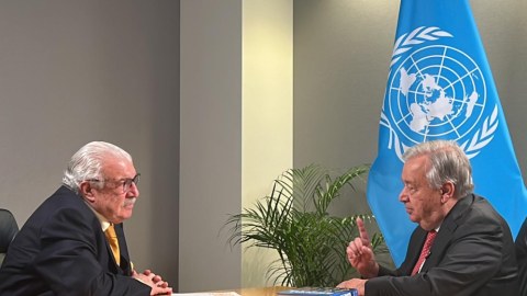 COP29-da qətiyyətli addımlar atılmasa, dünya uçuruma yuvarlanacaq - Baş katib