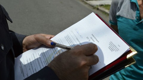 Parklanma qaydalarının pozulmasına görə yeni CƏRİMƏLƏR