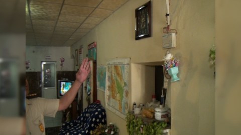 Daha bir yanğın təhlükəli obyektin fəaliyyəti dayandırılıb - VİDEO
