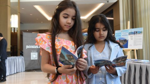 Böyük Qayıdışa həsr edilən nəşrlərin təqdimatı keçirilib - FOTO