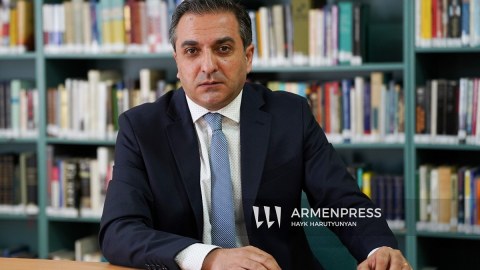 Hindistan erməni tələbələrə təqaüd verir - Ermənistan səfiri