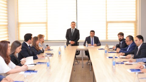 Tələbələrə vahid tələbə kartı veriləcək