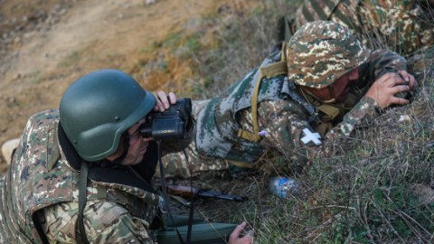 Ermənistanda 44 günlük müharibəyə dair hesabat HAZIRLANDI