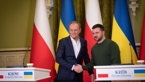 Polşa və Ukrayna təhlükəsizlik sazişi İMZALAYACAQ