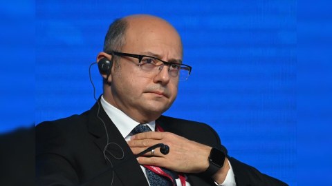 Pərviz Şahbazov həmsədr təyin edildi