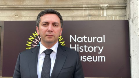 "COP29-un hazırlıq prosesinə Britaniyada böyük maraq var"