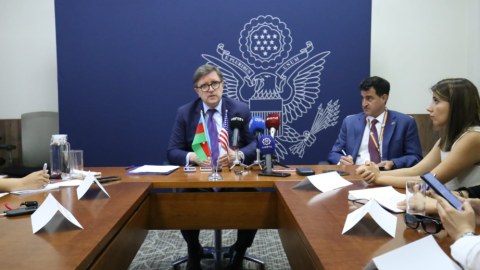 Azərbaycan ilə Ermənistan arasında çox effektli birbaşa kommunikasiya var