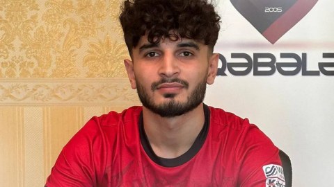 "Qəbələ”nin növbəti transferi