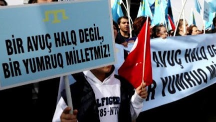 Krım-tatar dili "Google translate"də