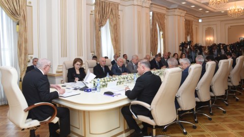 Partiyalar seçkiyə maraq göstərir - MSK sədri