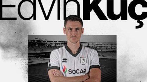 "Neftçi"nin yeni transferi