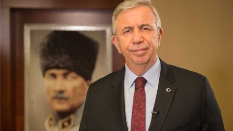 Mansur Yavaş Azərbaycana gəlmək İSTƏYİR