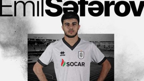 “Neftçi” “Qəbələ”nin yetirməsini transfer etdi