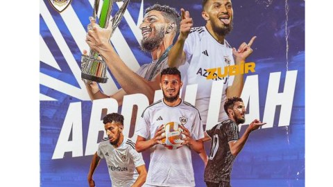 "Qarabağ" Zubirlə bağlı qərarını verdi