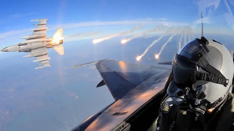 İraq və Suriyanın şimalında 7 terrorçu MƏHV EDİLDİ