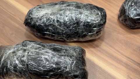 Tovuzda narkokuryer saxlanıldı
