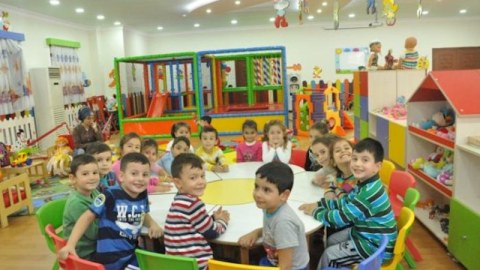 Özəl bağçalarda dövlət hesabına oxumaq mümkün olacaq - Nazirdən açıqlama