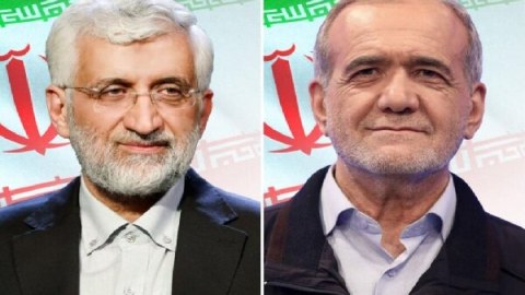 İranda seçkilərin 2-ci turuna çıxan hər iki namizədin azərbaycanlı qarışığı var?