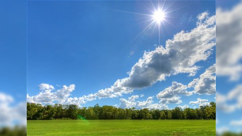 Sabah 32 dərəcə isti olacaq