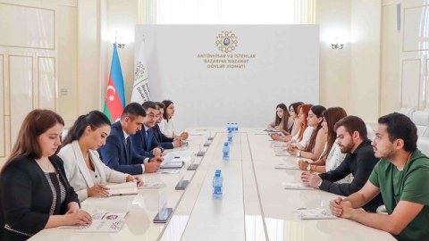 Daşıma şirkətlərinin nümayəndələri Dövlət Xidmətinə çağırıldı