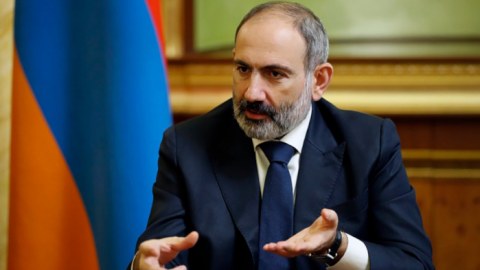 “Sizi inandırıram, əgər biz demokratik ölkə olmasaydıq...” - Paşinyan