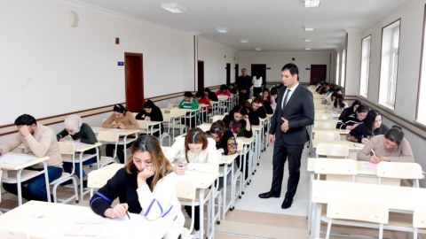 Naxçıvanda ilk dəfə MİQ imtahanı keçiriləcək