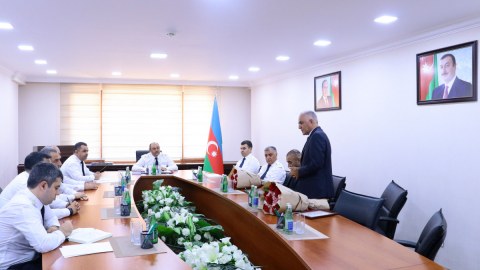 Baş Prokurorluğun 2 əməkdaşı təqaüdə göndərildi