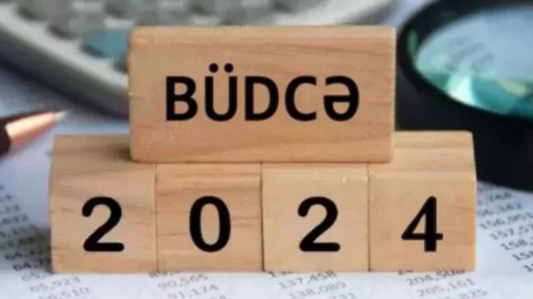 2024-cü il dövlət büdcəsinin gəlir və xərcləri ARTIRILDI