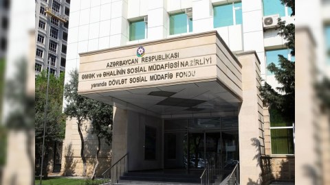 DSMF-nin gəlirləri və xərcləri 30 milyon manat ARTIRILDI