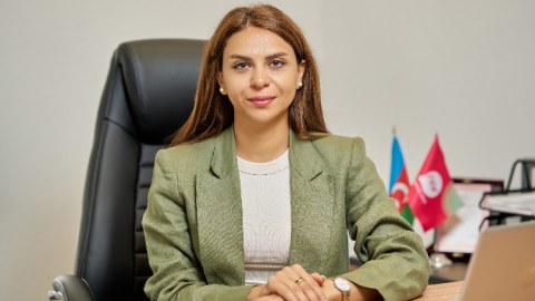 "Nar" şirkətinə yeni departament direktoru təyin edilib