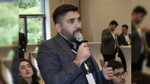 Avropada Yaşayan Azərbaycanlı Mühəndislərin Forumu ilə bağlı təəssüratlar