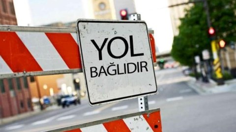 Bakının əsas küçələrindən biri bağlanır