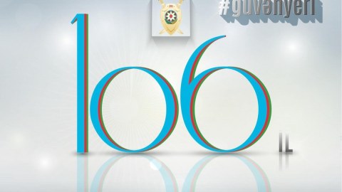 Azərbaycan Polisi 106 YAŞINDA