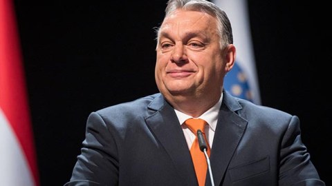 Müharibədən sonra Orban Ukraynaya ilk səfər edəcək