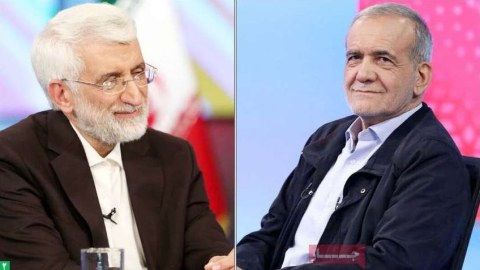 İranda namizədlər teledebatda TOQQUŞDULAR