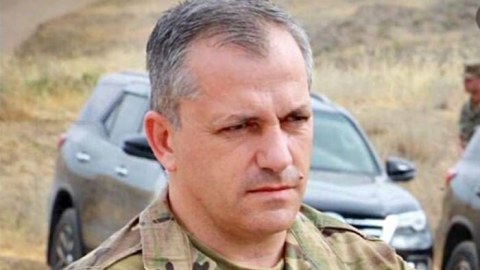 Samvel Şahramanyanın maşını narkotiklə bağlı müsadirə edilib