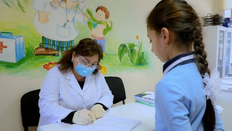 Bakıdakı 24 təhsil ocağında tibb xidməti yoxdur