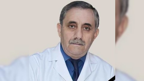 Bakıda universitet professoru vəfat etdi