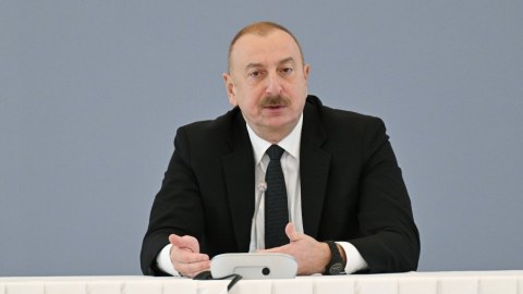 Prezident dövlət büdcəsinin icrasını təsdiqlədi