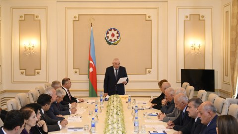 MSK üç siyasi partiya ilə bağlı qərar QƏBUL ETDİ