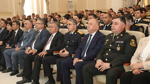Abşeronda 2 iyul – Polisi Günü qeyd edildi - FOTOLAR