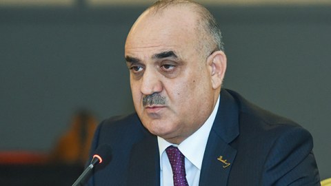 Səlim Müslümova ağır itki