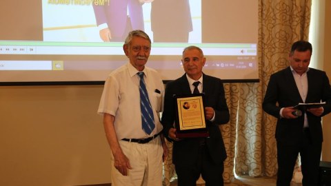 Afiq Süleymanov 70: Bir əsgər kimi Azərbaycan idmanının xidmətindəyəm!