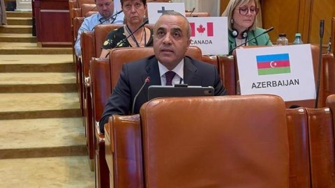 ATƏT PA-da Ermənistan konstitusiyasının dəyişdirilməsi tələb edildi