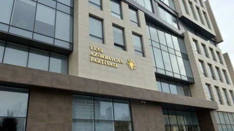 YAP-ın səlahiyyətli nümayəndələrinin adları açıqlandı