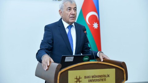 BMU Texnoparkının təşkil etdiyi ilk “My Technology” müsabiqəsi başa çatıb